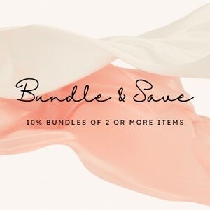 Bundle & Save